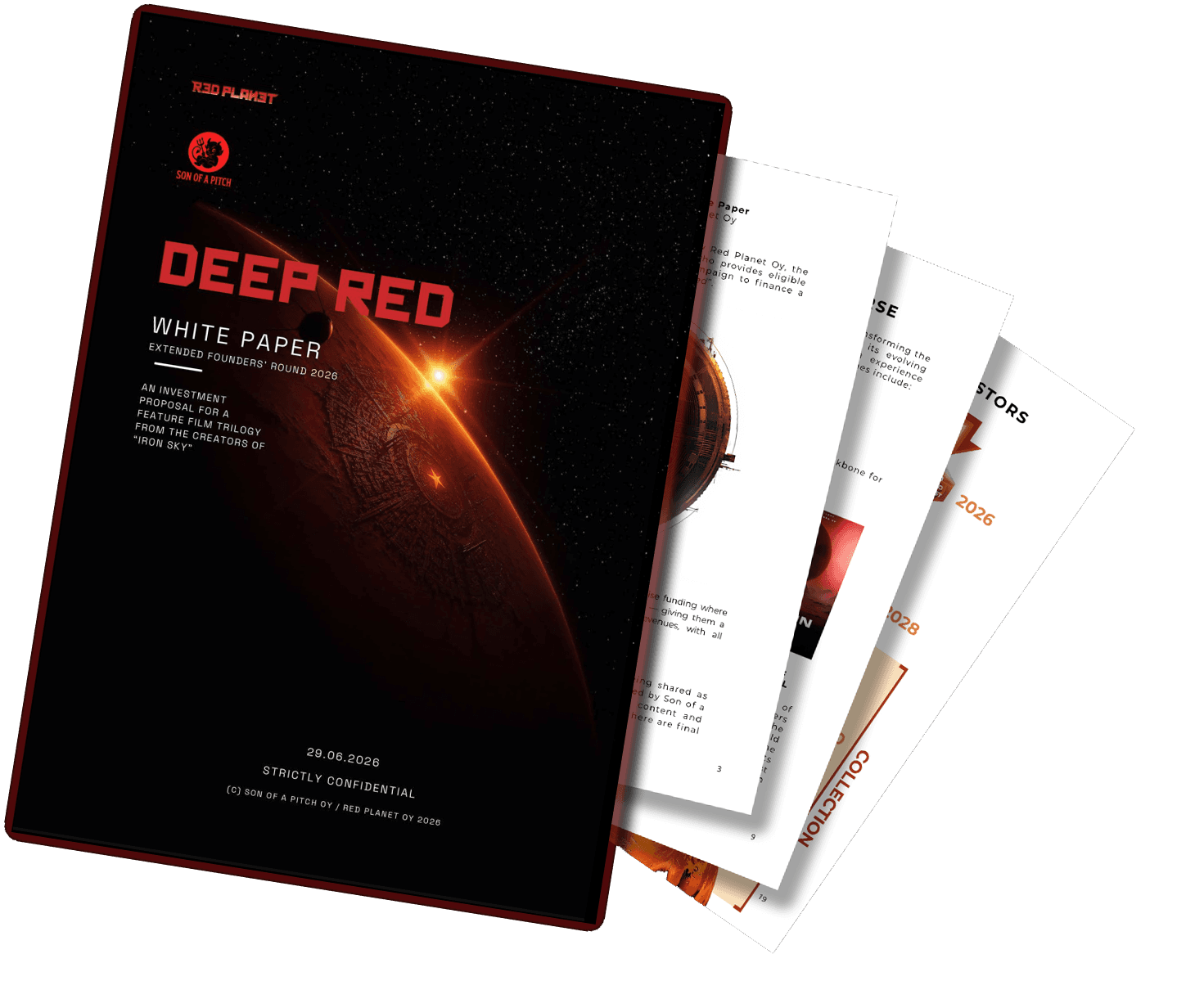 Deep Red white paper