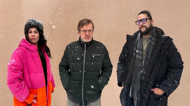 Deep Red Team – Pai Sillanpää, Tero Kaukomaa, Timo Vuorensola